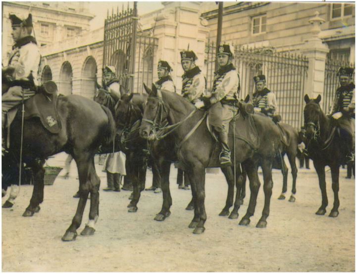 General Uhagón Soldado